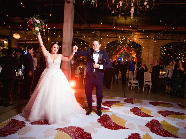 La boda de Jose y Mariana en Tampico, Tamaulipas 260