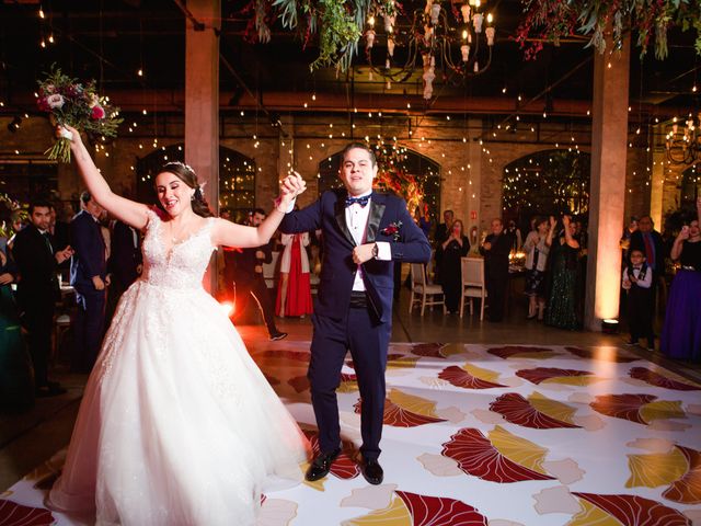 La boda de Jose y Mariana en Tampico, Tamaulipas 261