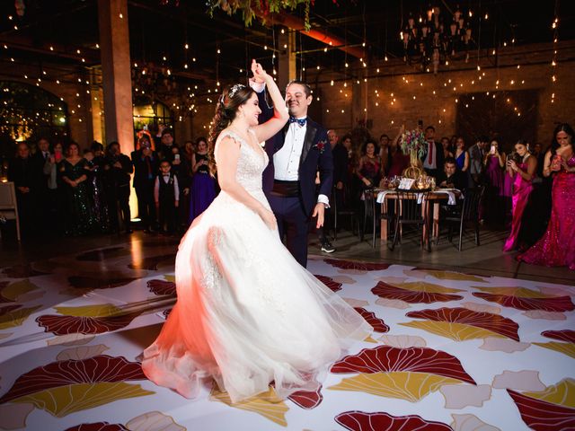 La boda de Jose y Mariana en Tampico, Tamaulipas 270