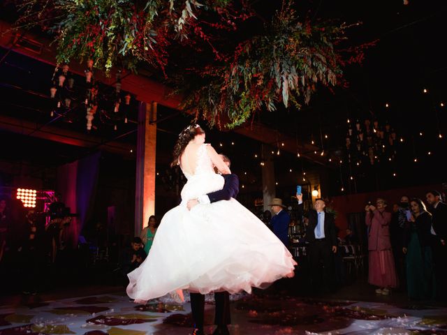 La boda de Jose y Mariana en Tampico, Tamaulipas 281