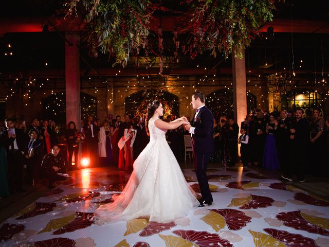 La boda de Jose y Mariana en Tampico, Tamaulipas 286