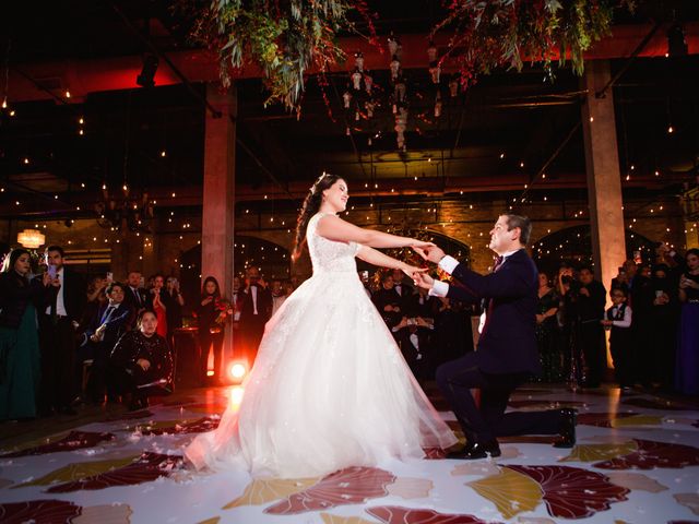 La boda de Jose y Mariana en Tampico, Tamaulipas 287