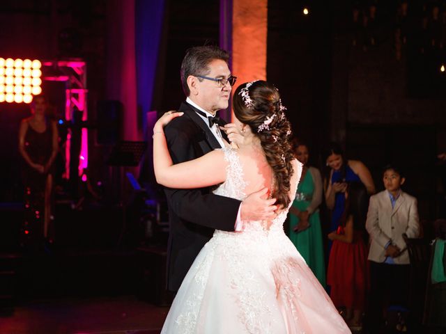 La boda de Jose y Mariana en Tampico, Tamaulipas 300