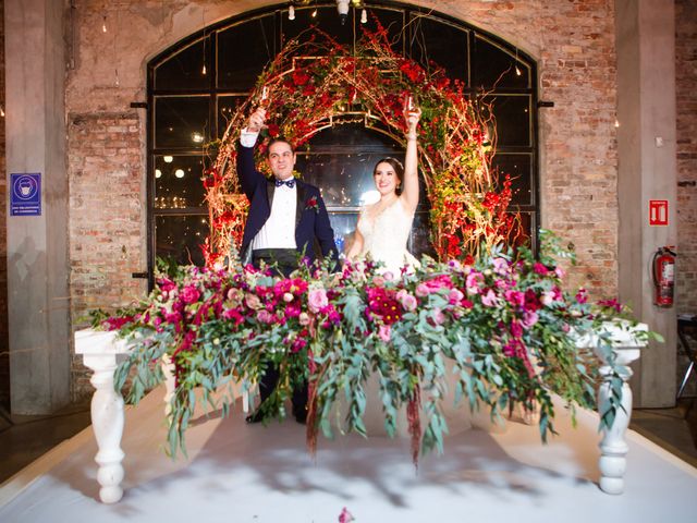 La boda de Jose y Mariana en Tampico, Tamaulipas 355