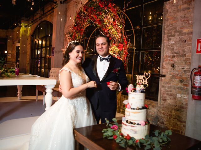 La boda de Jose y Mariana en Tampico, Tamaulipas 362