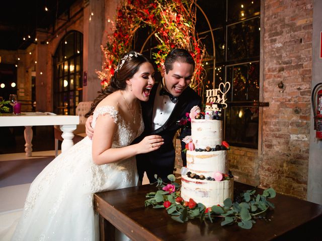 La boda de Jose y Mariana en Tampico, Tamaulipas 363