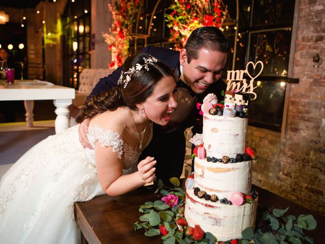 La boda de Jose y Mariana en Tampico, Tamaulipas 364