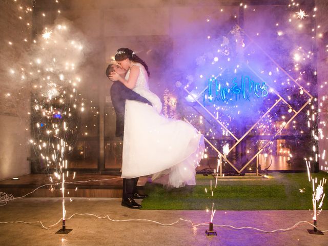 La boda de Jose y Mariana en Tampico, Tamaulipas 367