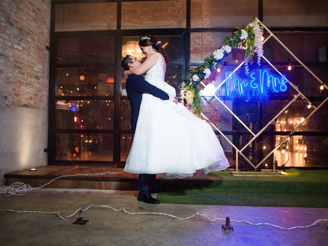 La boda de Jose y Mariana en Tampico, Tamaulipas 368