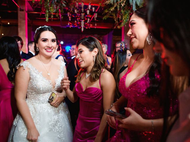 La boda de Jose y Mariana en Tampico, Tamaulipas 400