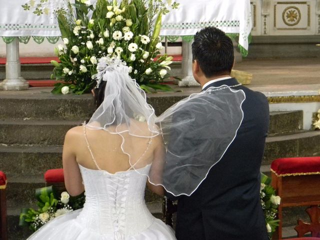 La boda de Héctor y Diana en Apetatitlán de Antonio Carvajal, Tlaxcala 3