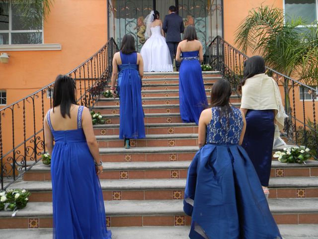 La boda de Héctor y Diana en Apetatitlán de Antonio Carvajal, Tlaxcala 6