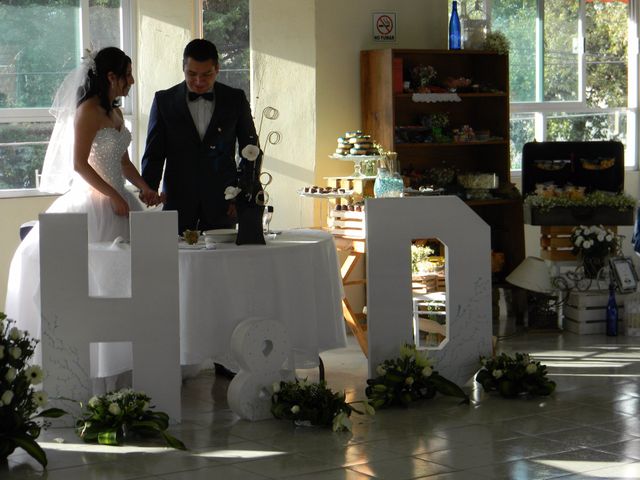 La boda de Héctor y Diana en Apetatitlán de Antonio Carvajal, Tlaxcala 7