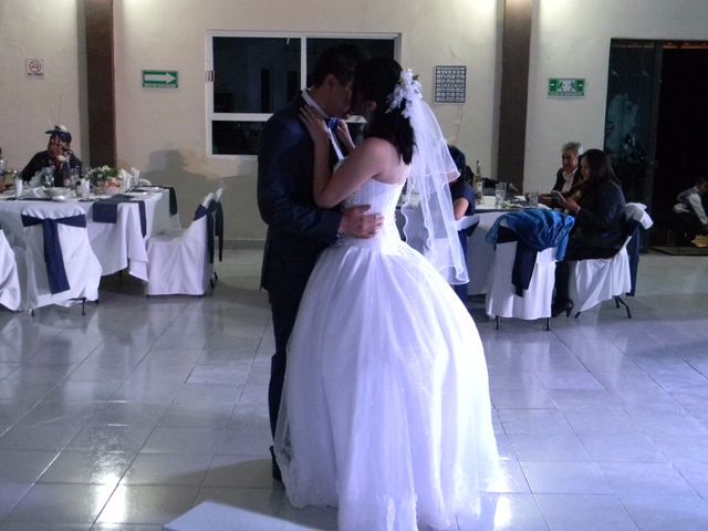 La boda de Héctor y Diana en Apetatitlán de Antonio Carvajal, Tlaxcala 8