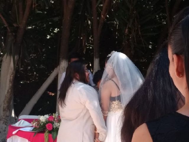 La boda de Chuy y Sandy  en Cuernavaca, Morelos 3