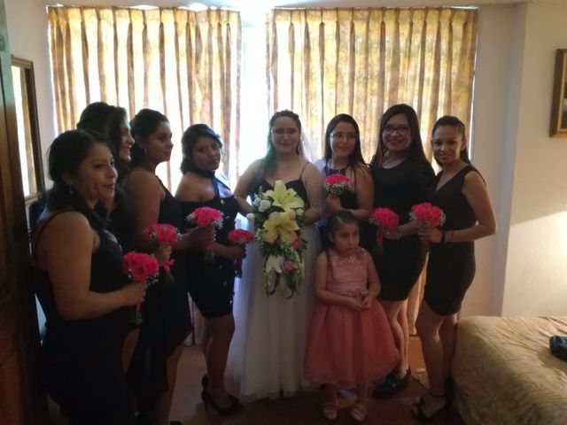 La boda de Chuy y Sandy  en Cuernavaca, Morelos 1