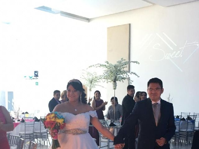 La boda de Antonino  y Carolina  en Monterrey, Nuevo León 4