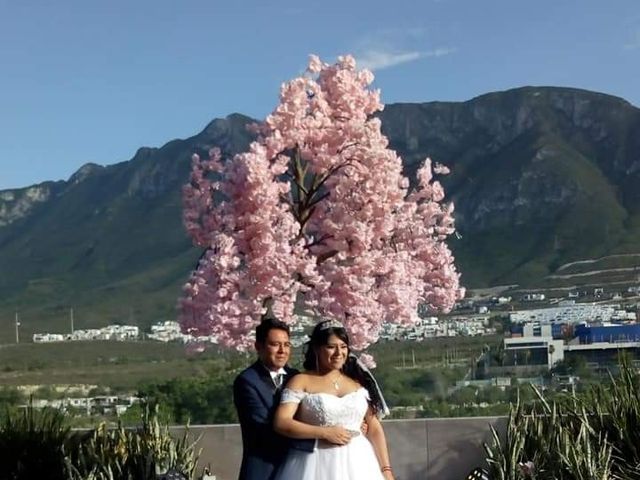 La boda de Antonino  y Carolina  en Monterrey, Nuevo León 6