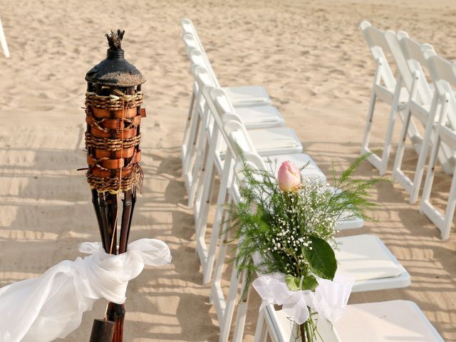 La boda de Carlos y Alejandra en Ixtapa Zihuatanejo, Guerrero 2