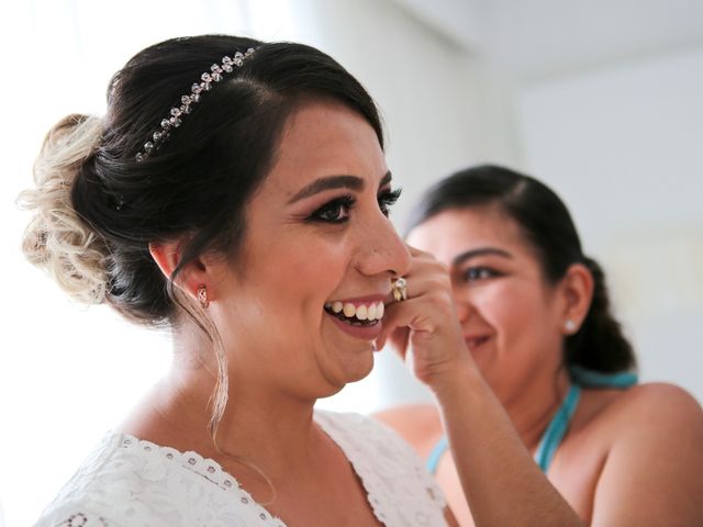 La boda de Carlos y Alejandra en Ixtapa Zihuatanejo, Guerrero 19