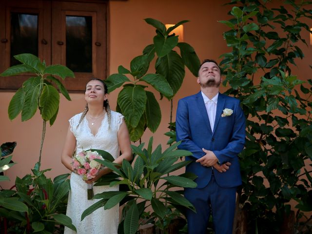 La boda de Carlos y Alejandra en Ixtapa Zihuatanejo, Guerrero 35