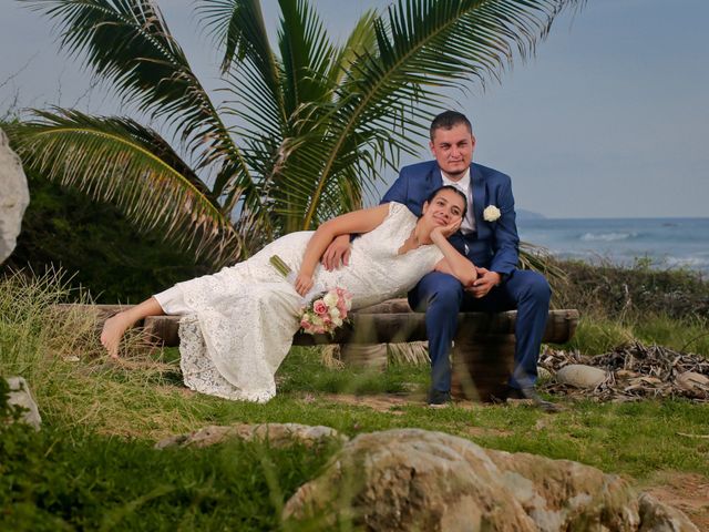 La boda de Carlos y Alejandra en Ixtapa Zihuatanejo, Guerrero 38