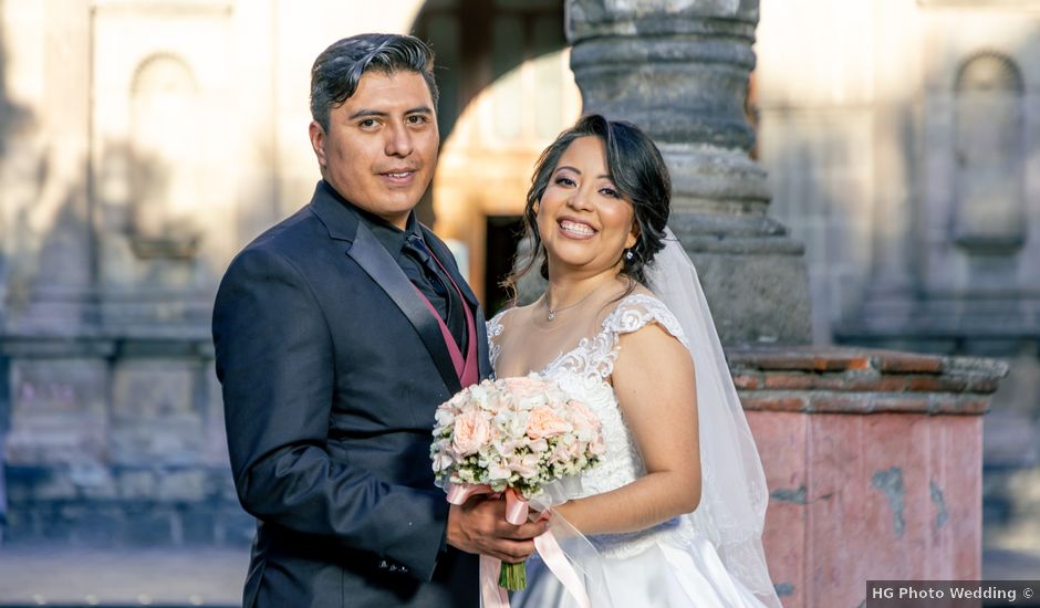 La boda de Adrián y Martha en Iztapalapa, Ciudad de México