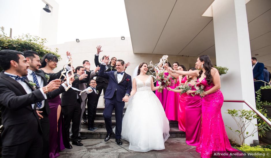 La boda de Jose y Mariana en Tampico, Tamaulipas