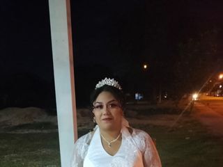 La boda de Yajaira  y Jesús  1