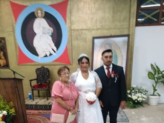 La boda de Yajaira  y Jesús  2