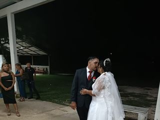 La boda de Yajaira  y Jesús  3