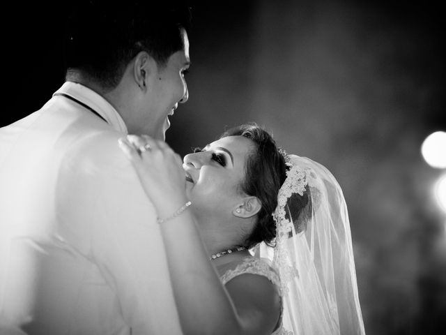 La boda de Luis y Adriana en Mérida, Yucatán 1
