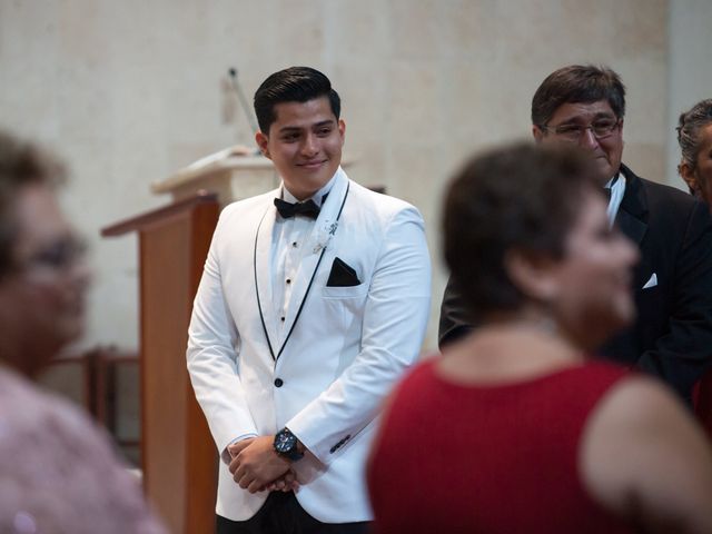 La boda de Luis y Adriana en Mérida, Yucatán 15