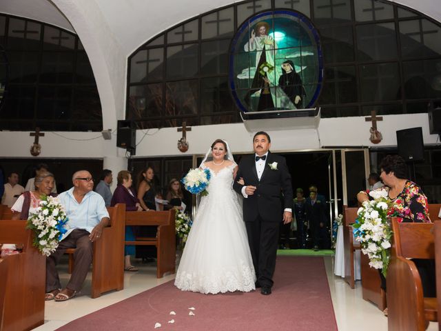 La boda de Luis y Adriana en Mérida, Yucatán 16