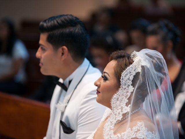 La boda de Luis y Adriana en Mérida, Yucatán 17