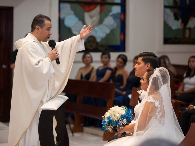 La boda de Luis y Adriana en Mérida, Yucatán 18
