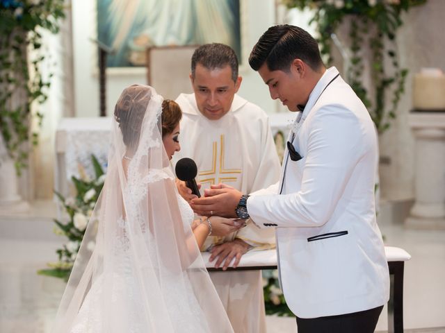 La boda de Luis y Adriana en Mérida, Yucatán 20