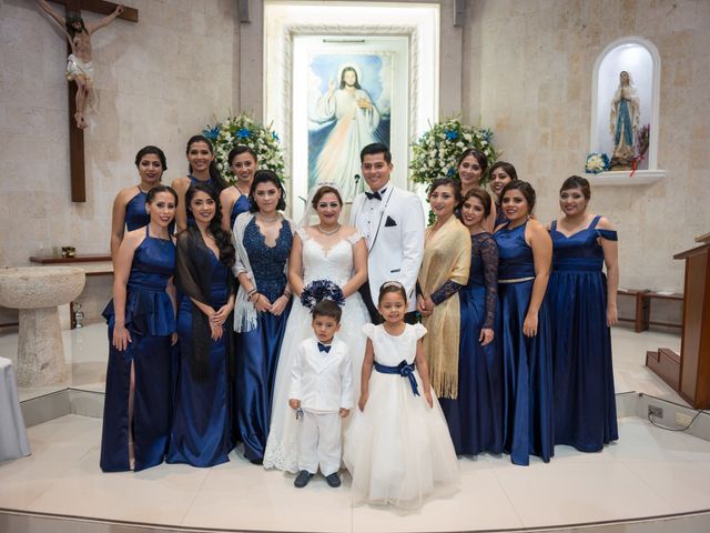 La boda de Luis y Adriana en Mérida, Yucatán 22