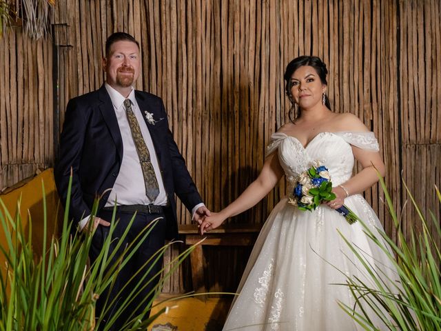 La boda de David y Areline en Loreto, Baja California Sur 1