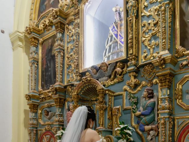 La boda de David y Areline en Loreto, Baja California Sur 7