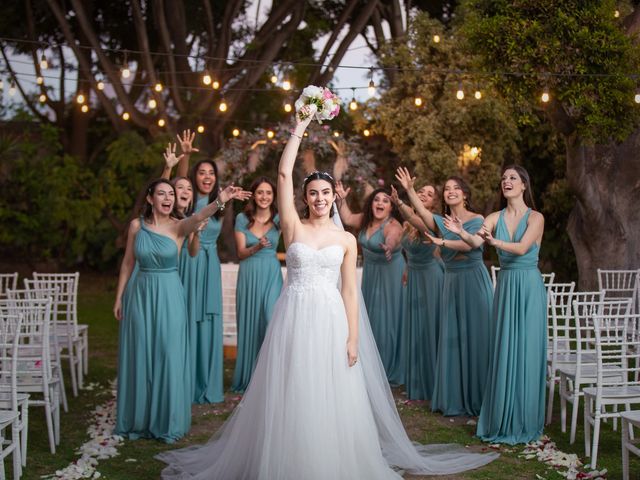 La boda de Jorge y Yesica en Atlixco, Puebla 2