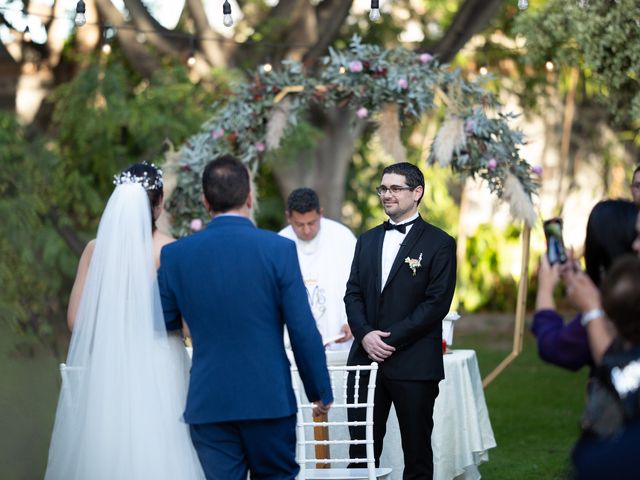 La boda de Jorge y Yesica en Atlixco, Puebla 6