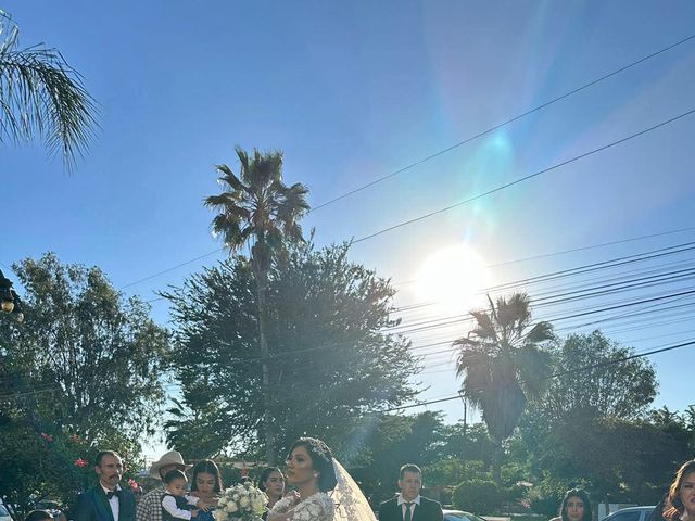 La boda de Francisco  y Evelyn  en Tlaquepaque, Jalisco 1