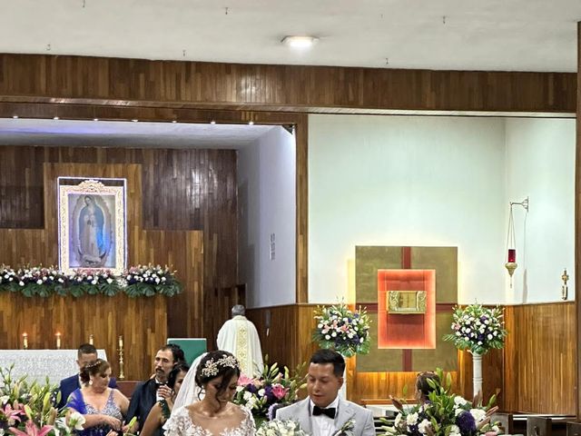 La boda de Francisco  y Evelyn  en Tlaquepaque, Jalisco 3