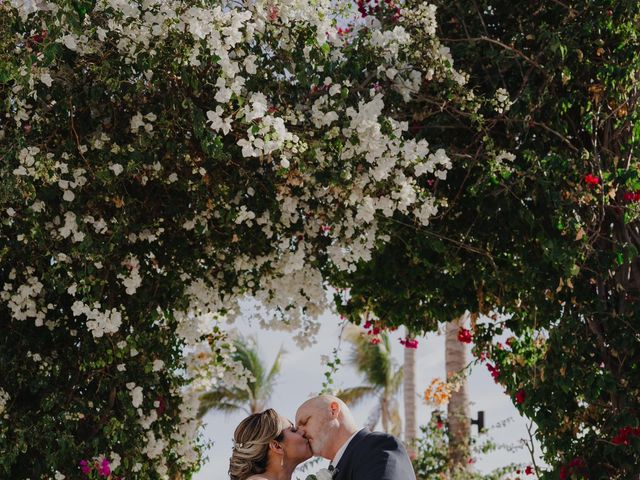 La boda de Timothy y Diana  en Guaymas-San Carlos, Sonora 6