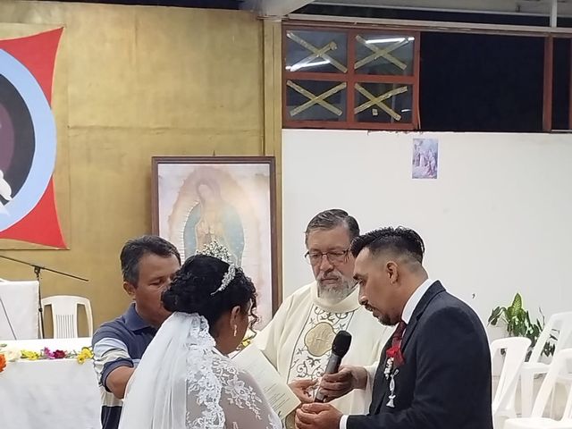 La boda de Jesús  y Yajaira  en Mérida, Yucatán 9