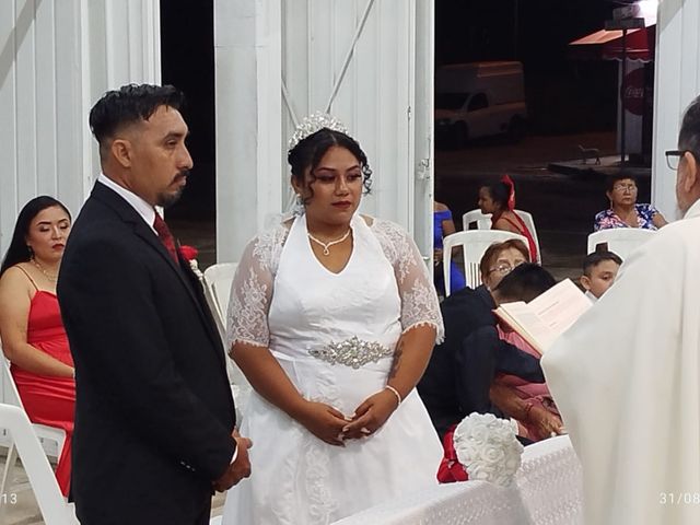 La boda de Jesús  y Yajaira  en Mérida, Yucatán 10