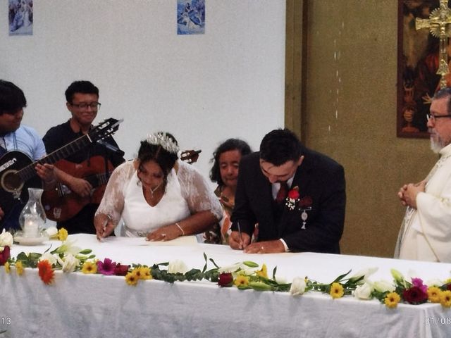 La boda de Jesús  y Yajaira  en Mérida, Yucatán 11