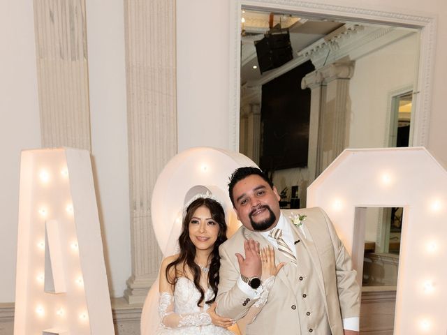 La boda de Adrian  y Angelica  en Benito Juárez, Ciudad de México 3