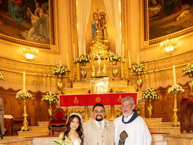 La boda de Adrian  y Angelica  en Benito Juárez, Ciudad de México 4